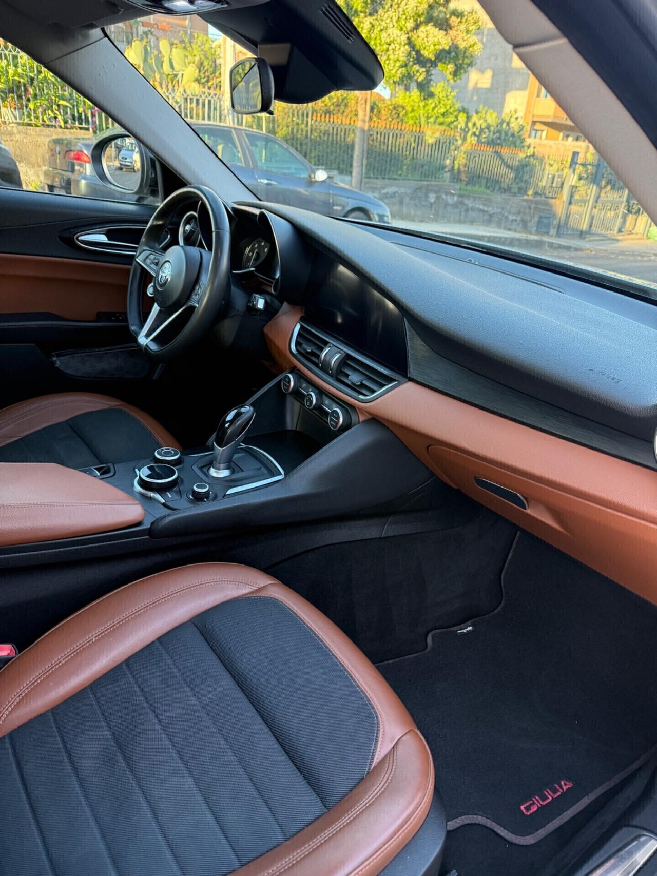 Alfa Romeo Giulia 2.2 Turbodiesel 150 CV AT8 Super