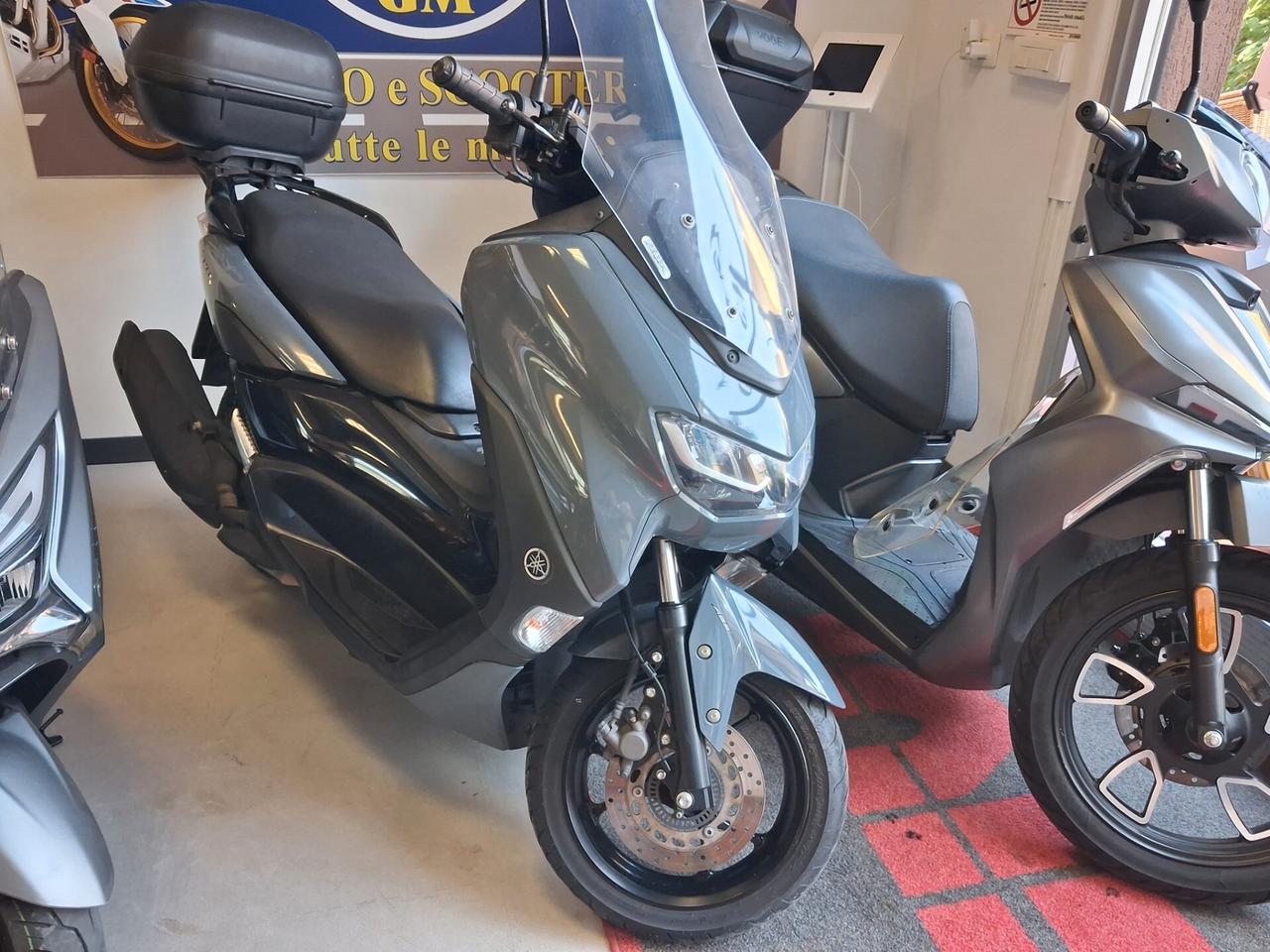 Yamaha Nmax 125 ABS