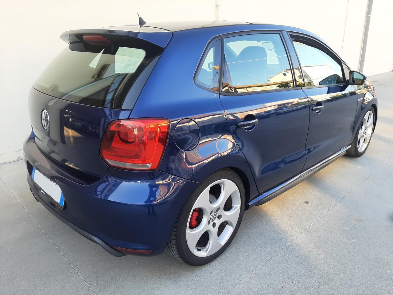 Volkswagen Polo 1.4 TSI 180cv DSG 5 porte GTI