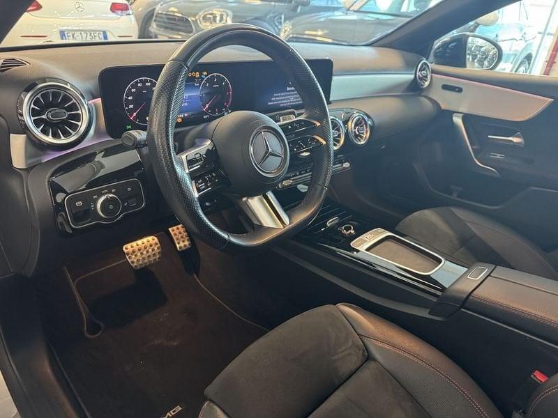 Mercedes-Benz Classe A A 180 d Automatic AMG Line Premium