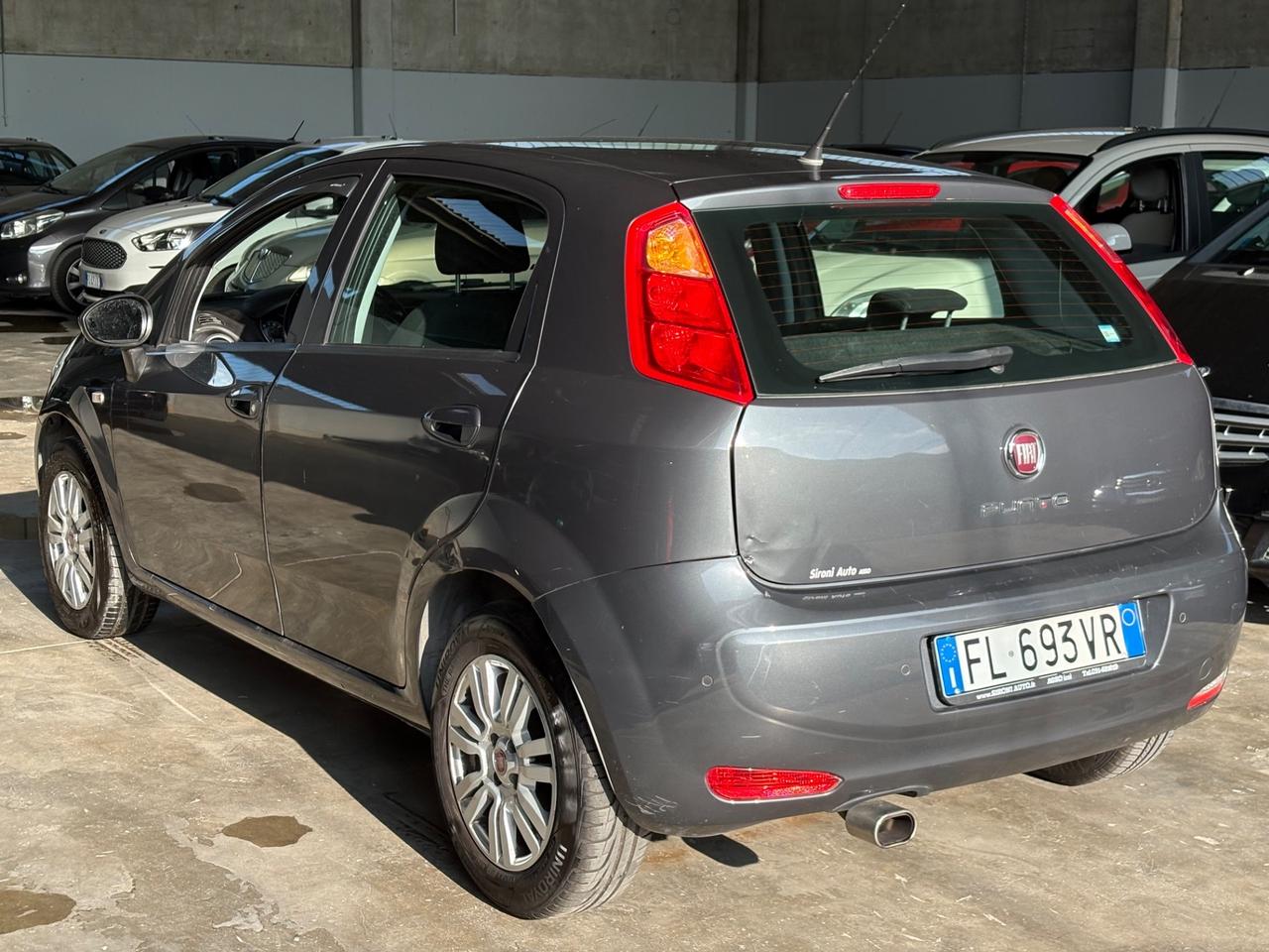 Fiat Punto 1.4 8V 5 porte Easypower Street