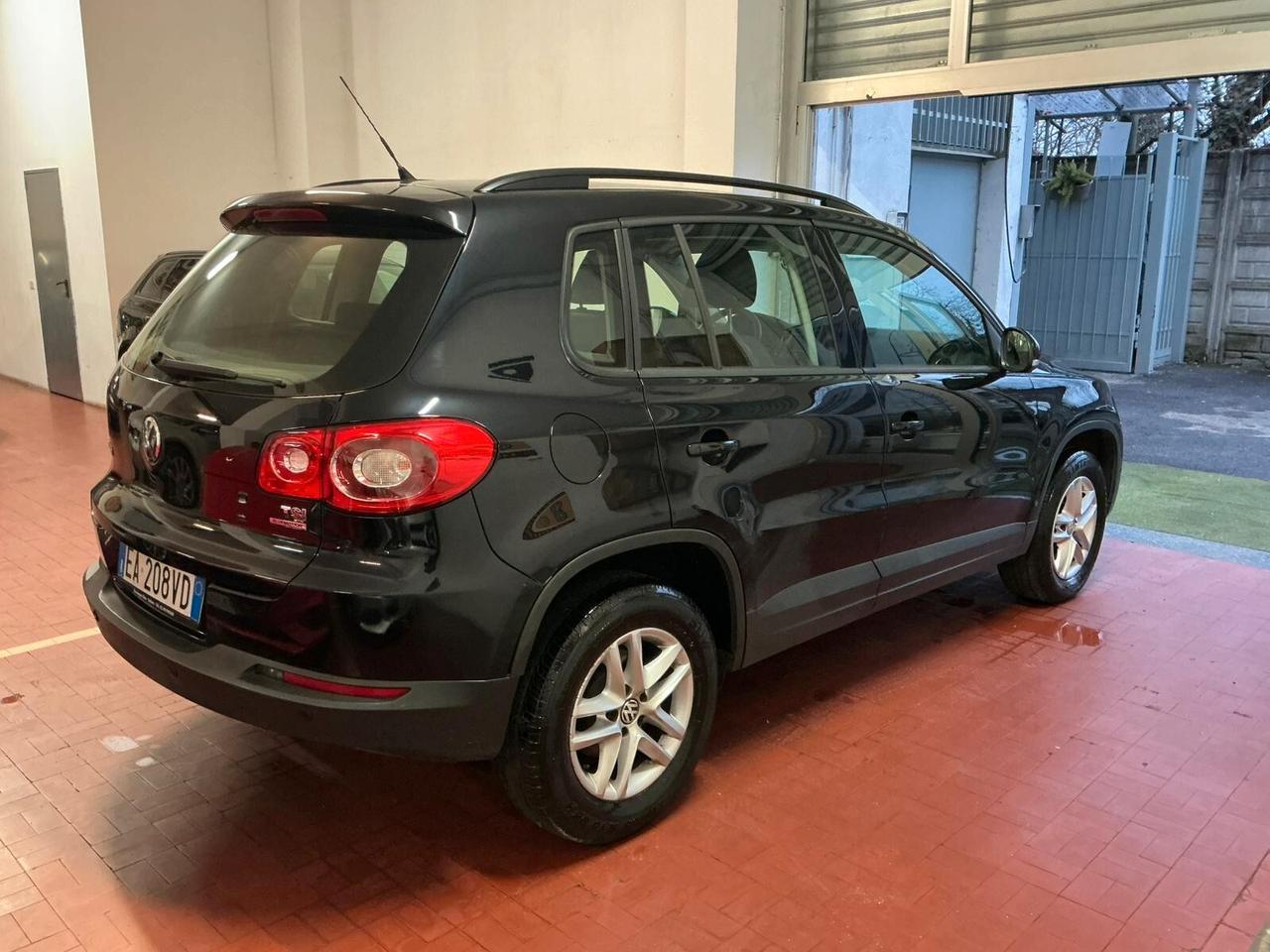 Volkswagen Tiguan 1.4 16V TSI Sport & Style (18°)