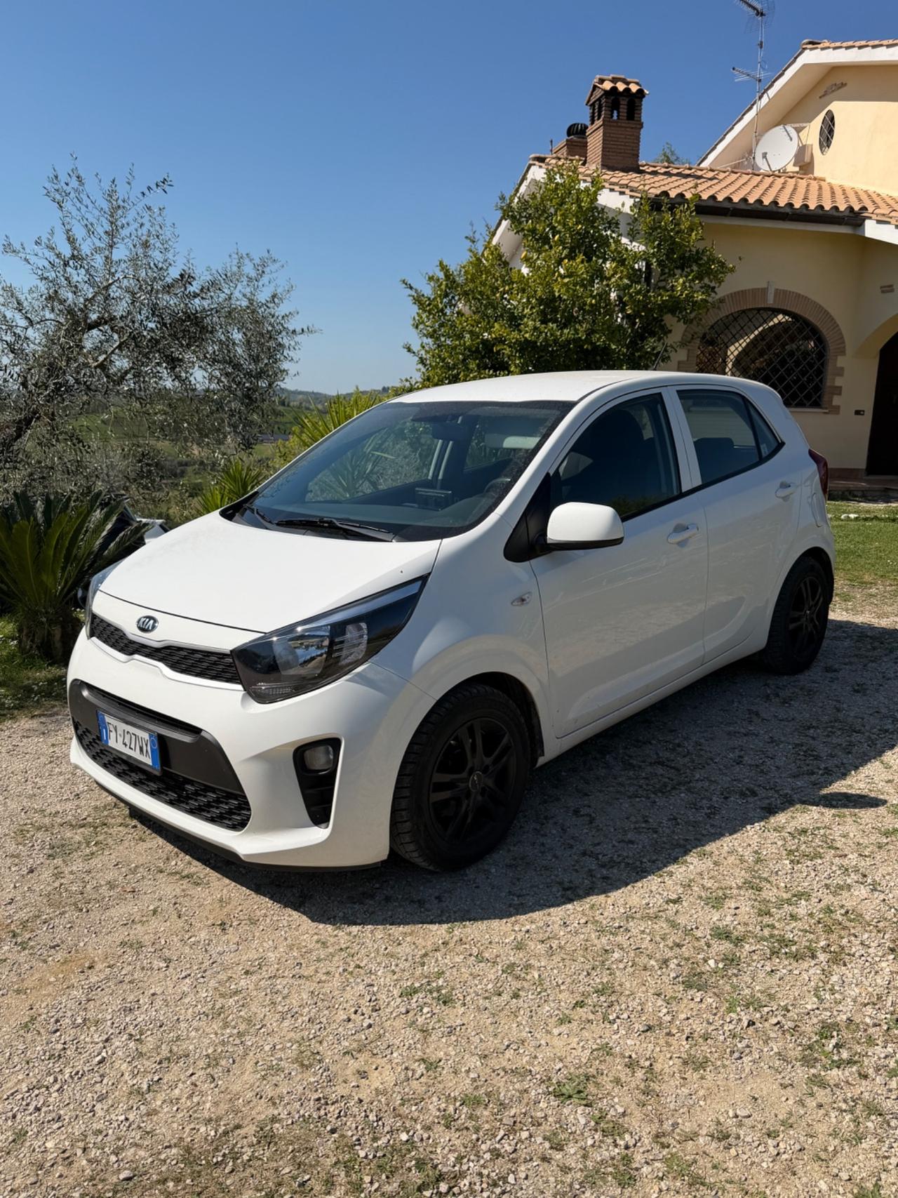 Kia Picanto 1.0 12V GPL 5 porte Urban