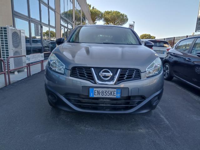 Nissan Qashqai 1.5 110 cv Dci Diesel Visia Restyling