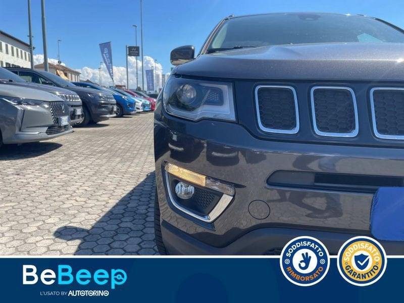 Jeep Compass 2.0 MJT LIMITED 4WD 140CV AUTO MY19
