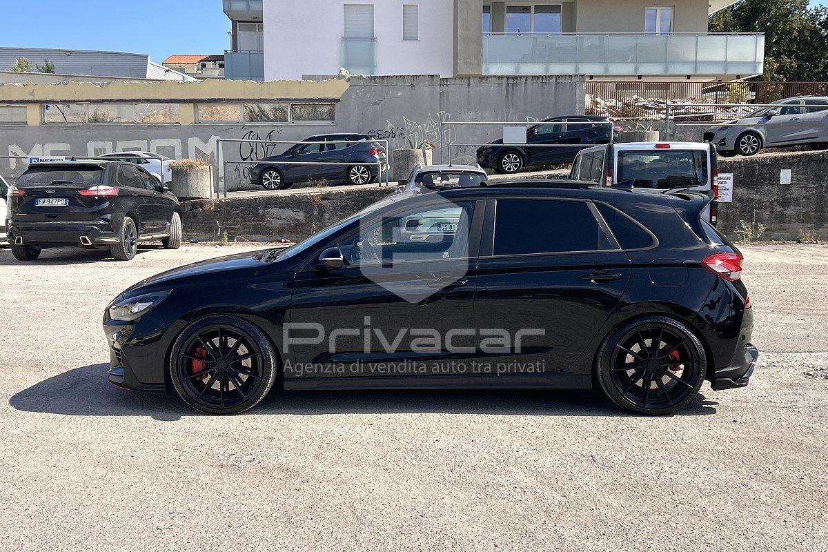HYUNDAI i30 2.0 T-GDI 275 CV 5 porte N Performance