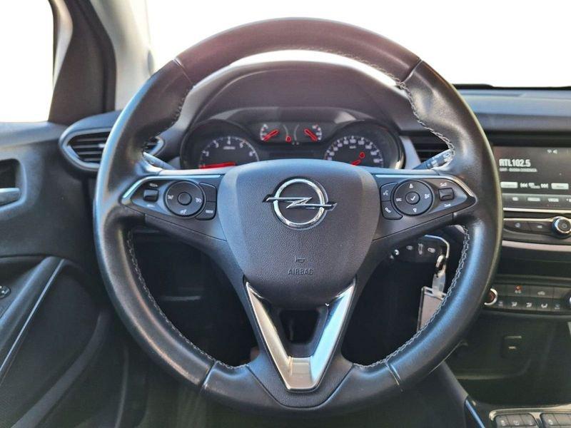 Opel Crossland 1.2 110 CV Edition S&S