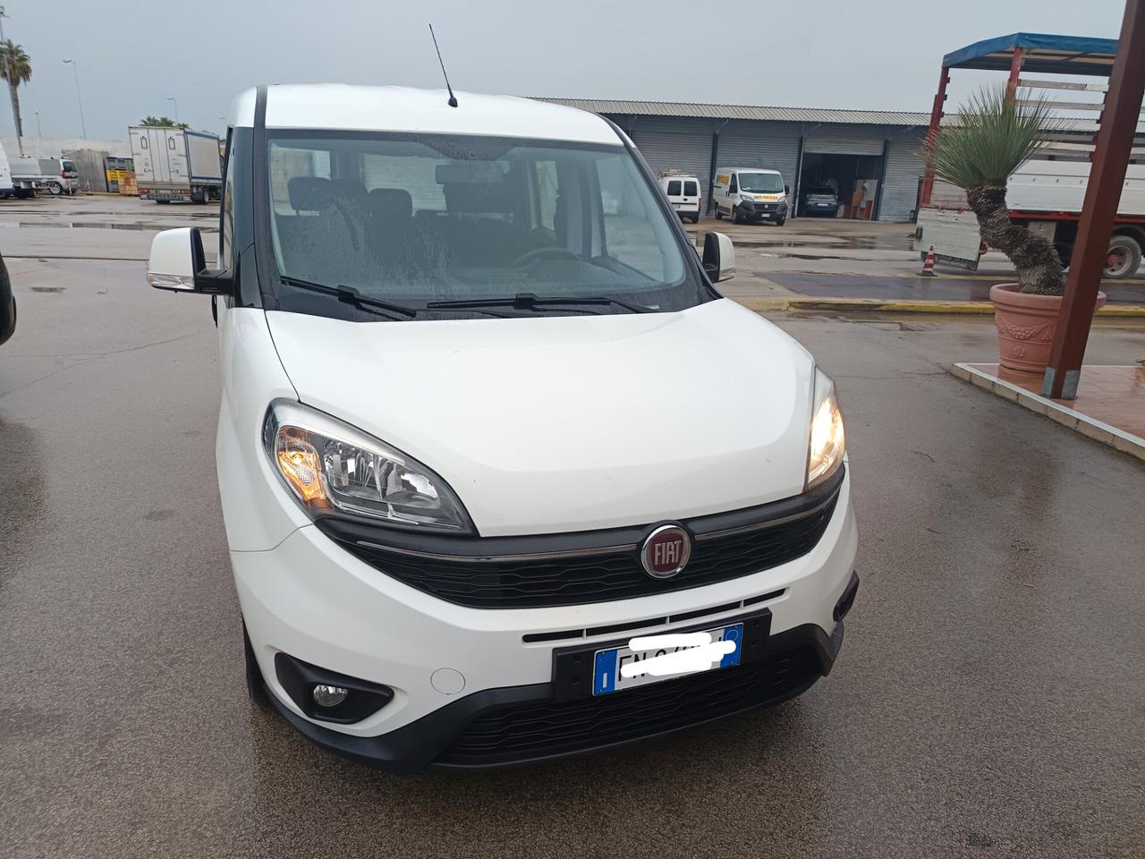 Fiat Doblo Doblò 1.6 MJT 105CV PC Combi N1