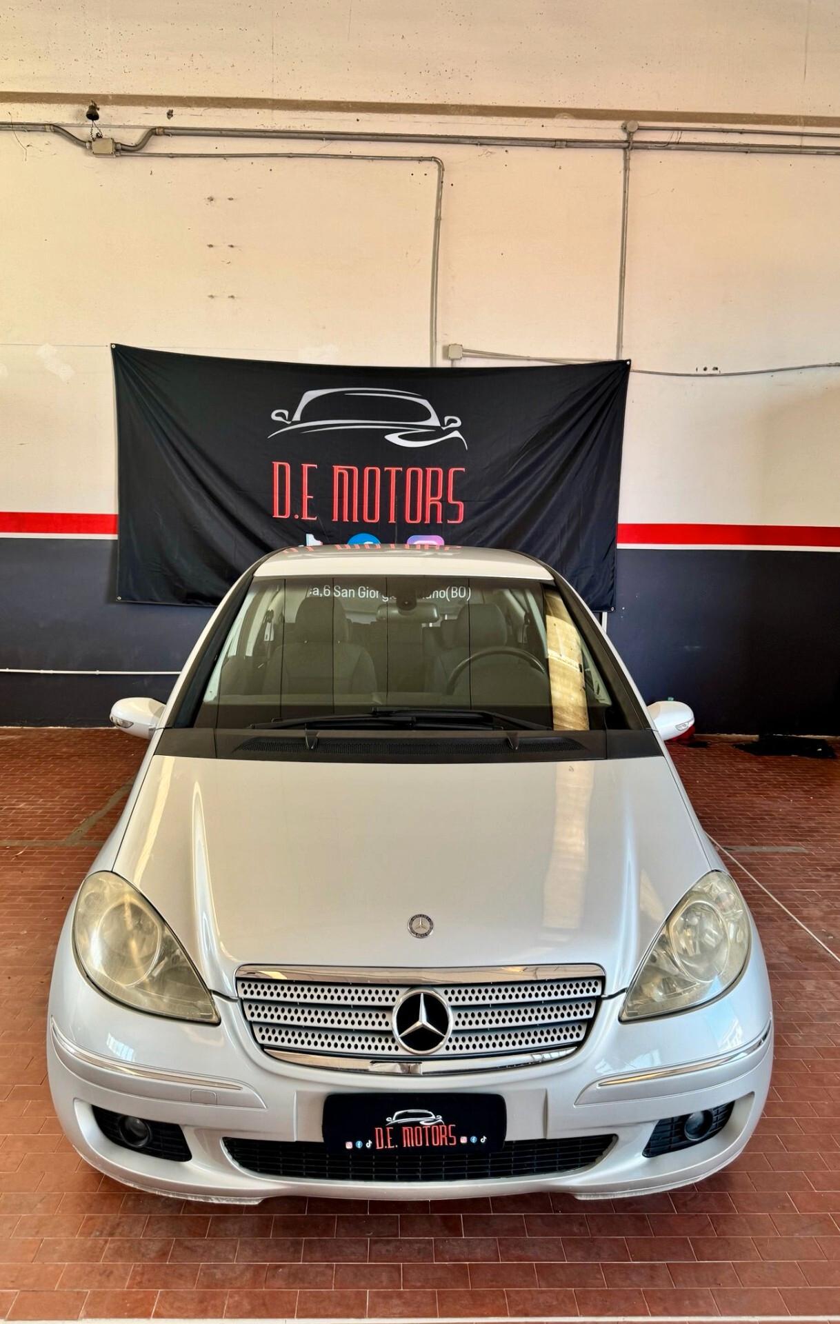 Mercedes-benz A 160 CDI Elegance