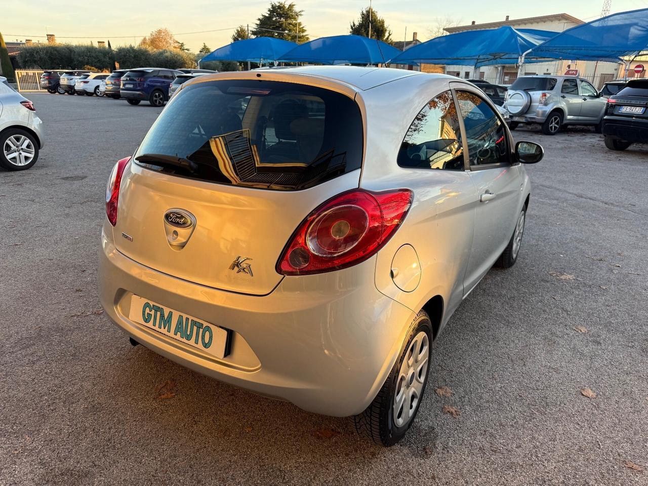 Ford Ka 1.3 TDCi 75CV - OK Neopatentati