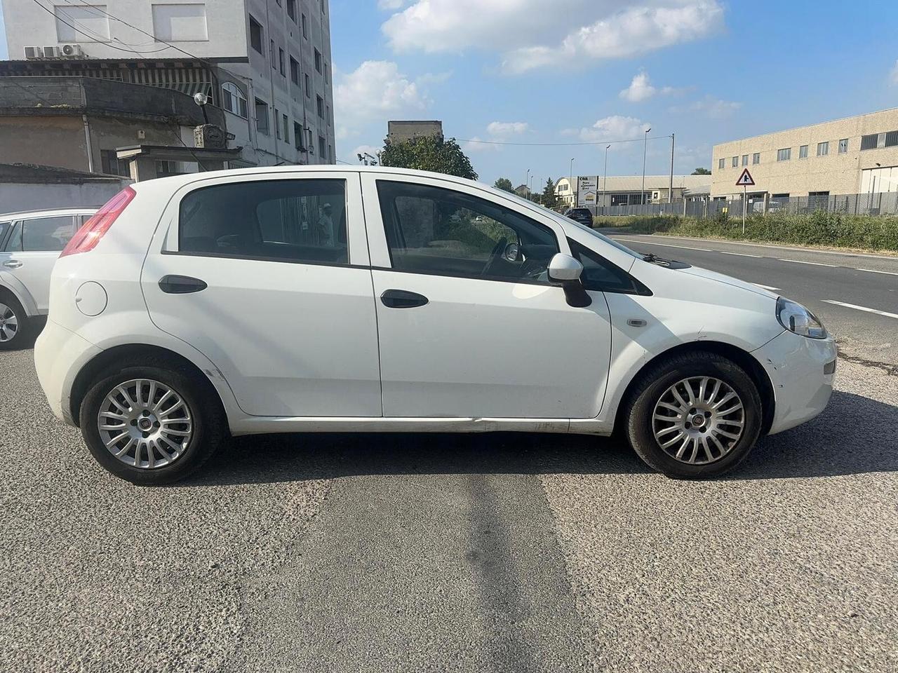 Fiat Punto 1.3 MJT 95CV S&S 5 porte Van 4 posti N1