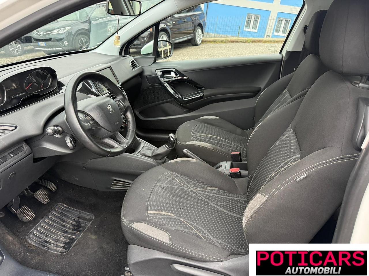 Peugeot 208 1.2 80 CV 3p. GPL Access