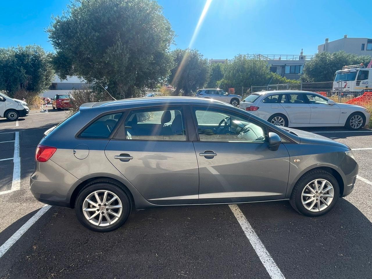 Seat Ibiza ST 1.6 TDI CR DPF Style