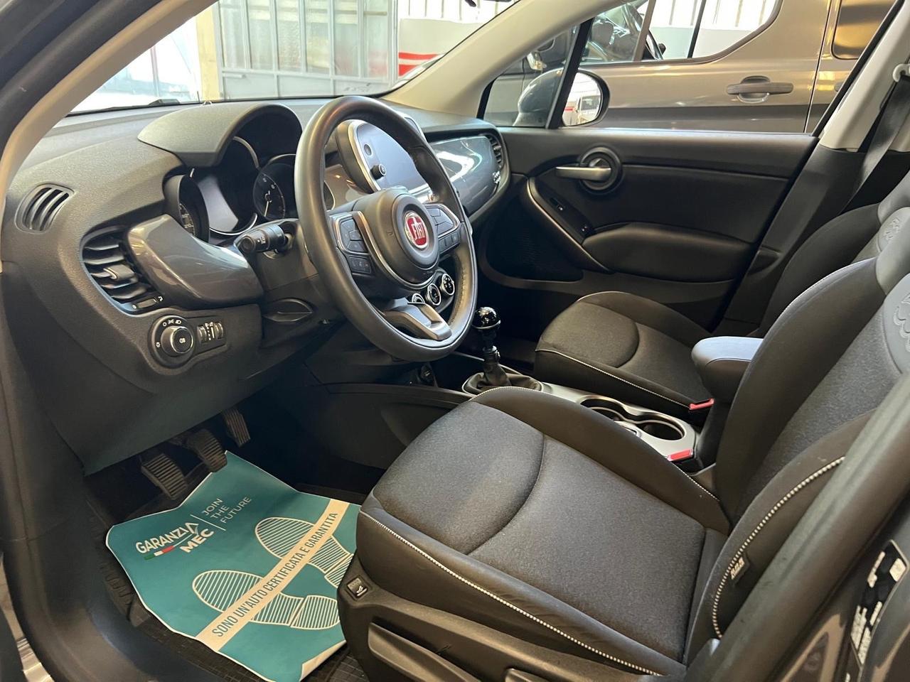 Fiat 500X 1.0 T3 120 CV Mirror Cross