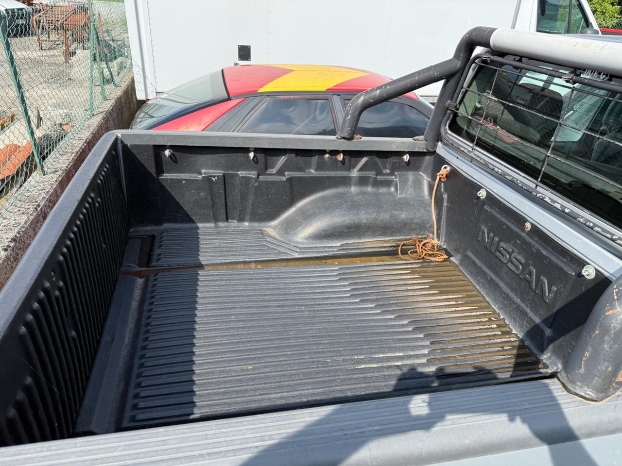Nissan Navara 2.5 dCi 4 porte Double Cab XE