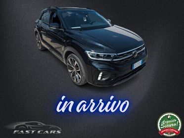 VOLKSWAGEN T-ROC 2.0 TDI SCR 150 CV DSG R-LINE IN ARRIVO