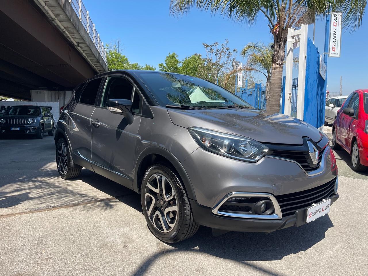 Renault Captur dCi 8V 110 CV EURO 6 Intens