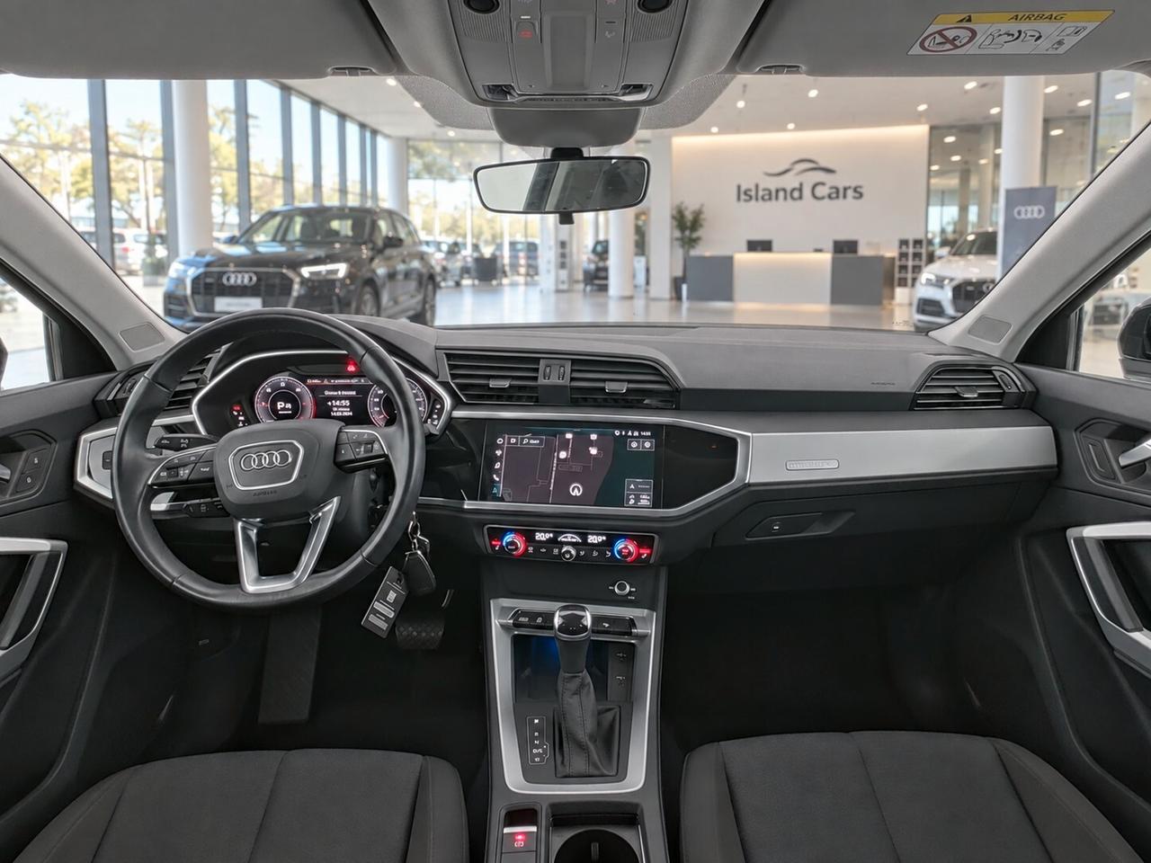 Audi Q3 Sportback 35 TDI S tronic Business