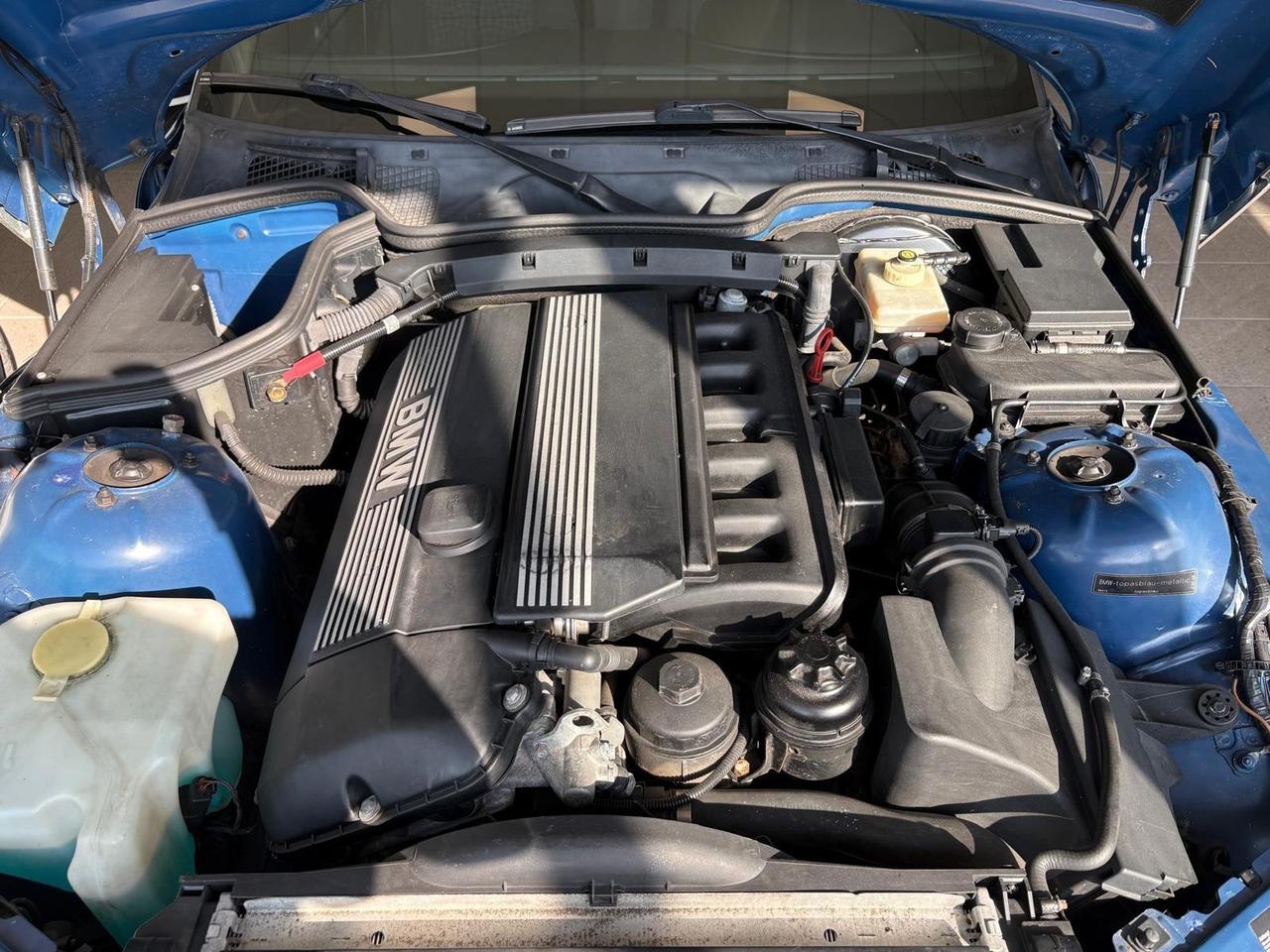 Bmw Z3 Roadster 2.0 24V