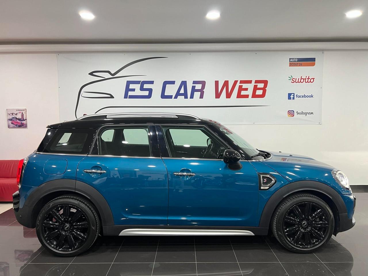 Mini Cooper Countryman 2.0 SD Hype 190 cv