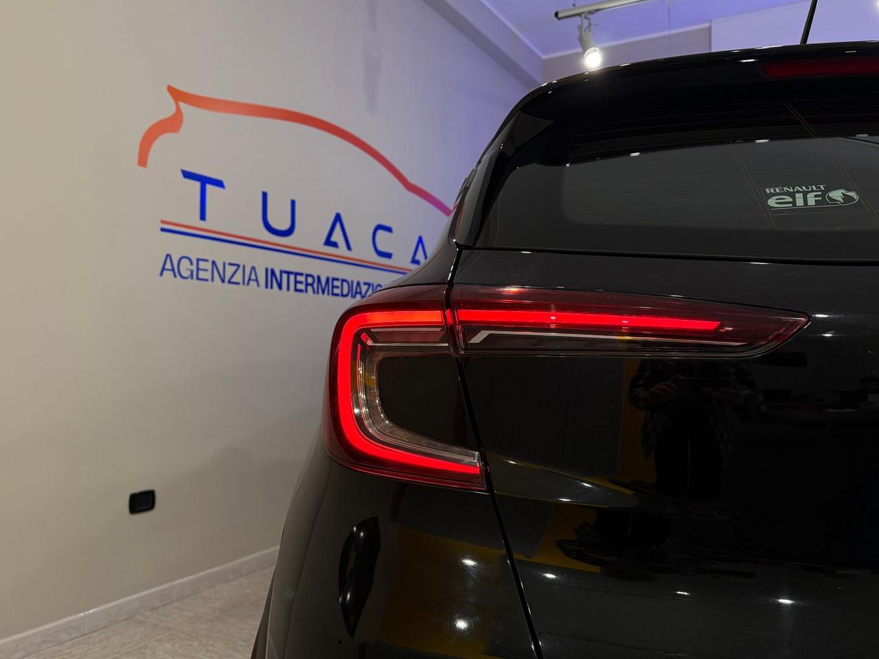 Renault Captur Zen Blue dCi 95 #7499