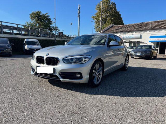 BMW 116 d 5p. Efficient Dynamics Sport