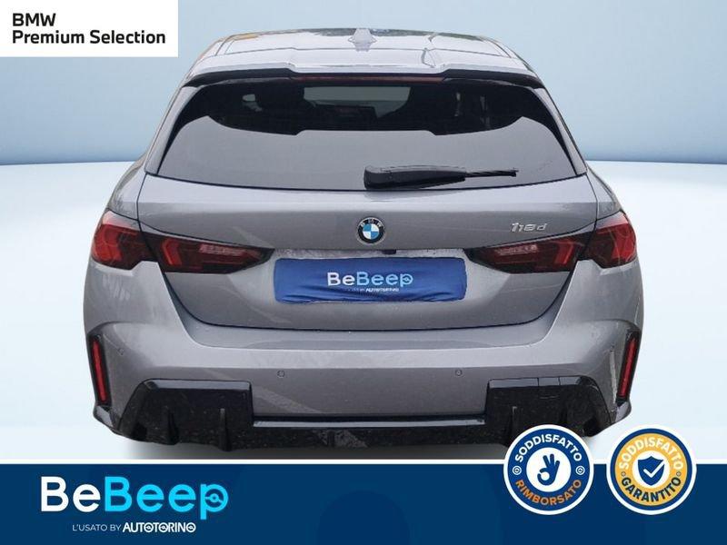 BMW Serie 1 118D MSPORT PRO AUTO