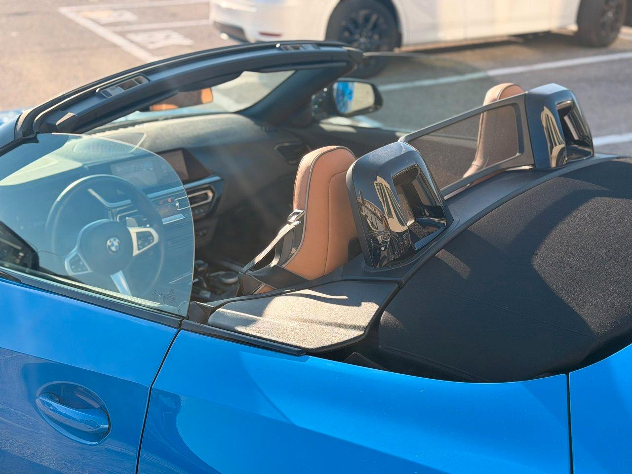 BMW Z4 sdrive 30i Msport auto