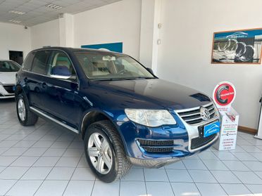 VW Touareg 3.0 TDI FULL OPTIONAL 2008
