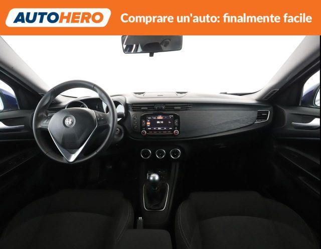 ALFA ROMEO Giulietta 1.6 JTDm 120 CV