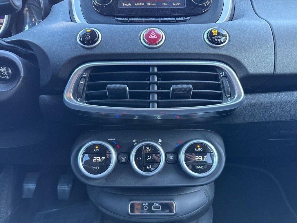 Fiat 500X 2.0 Multijet Cross Plus 4x4