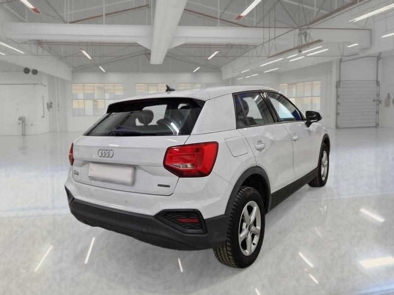 AUDI Q2 2.0 35 TDI BUSINESS S TRONIC QUATTRO