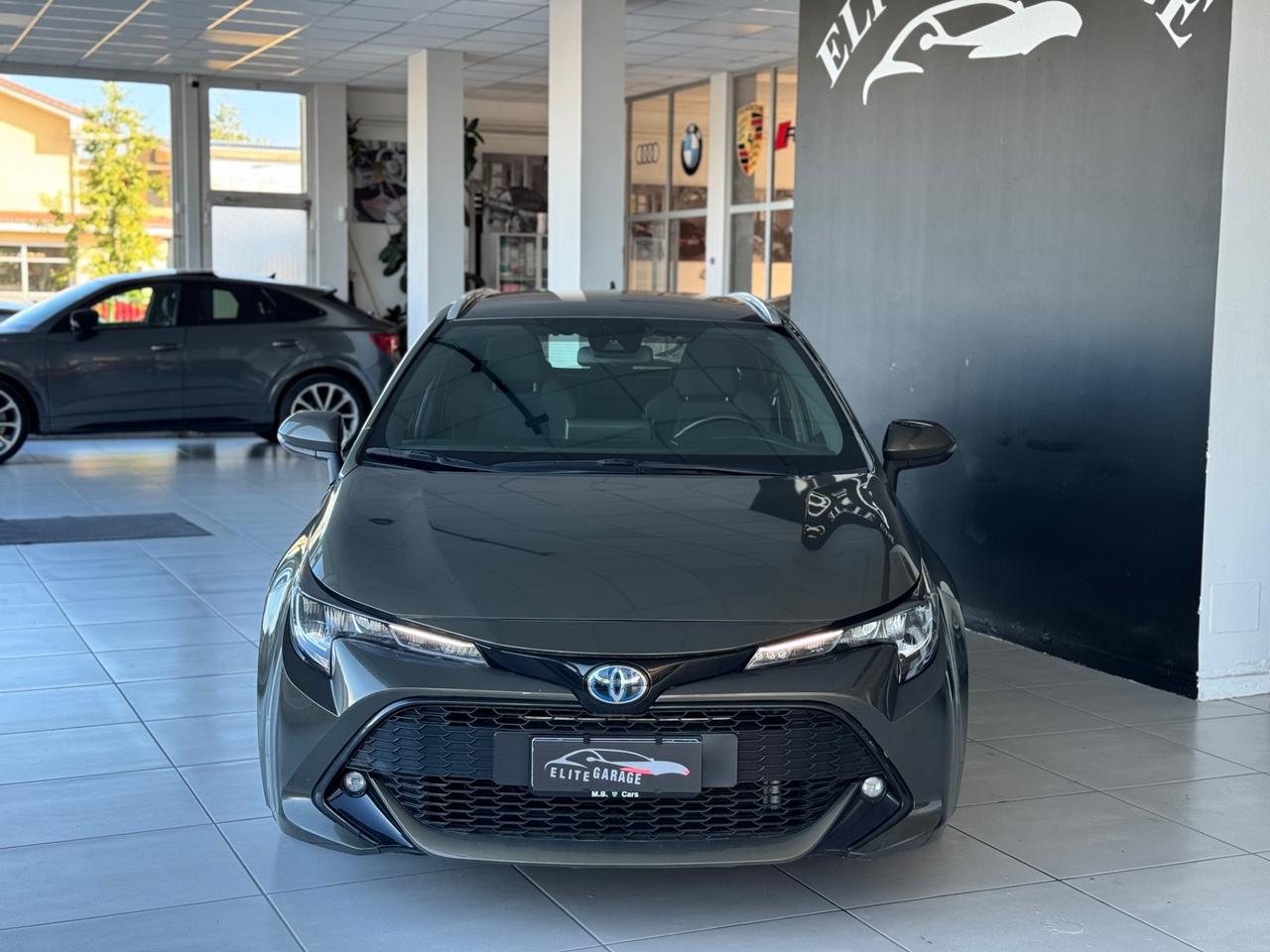 Toyota Corolla Touring Sports 1.8 Hybrid Active