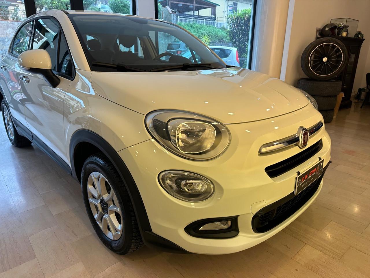 Fiat 500X 1.6 MultiJet 120 CV Lounge
