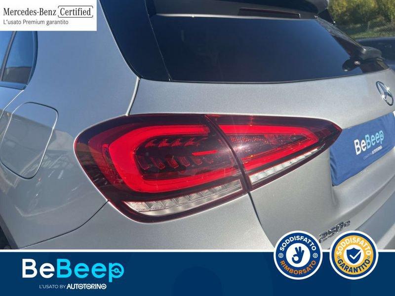 Mercedes-Benz Classe A A 250 E PHEV (EQ-POWER) SPORT AUTO