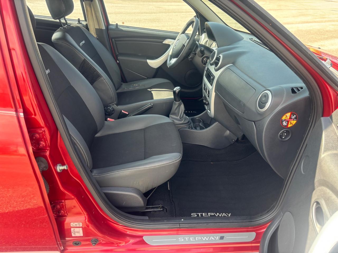 Dacia Sandero Stepway 1.5 dCi 90CV