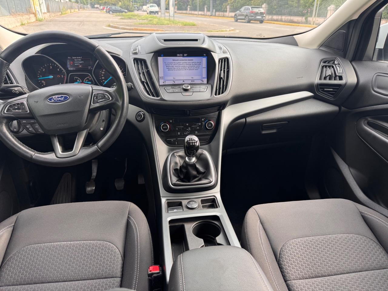 Ford Kuga Ford Kuga, euro 6b, anno 2019, 140.000 km!