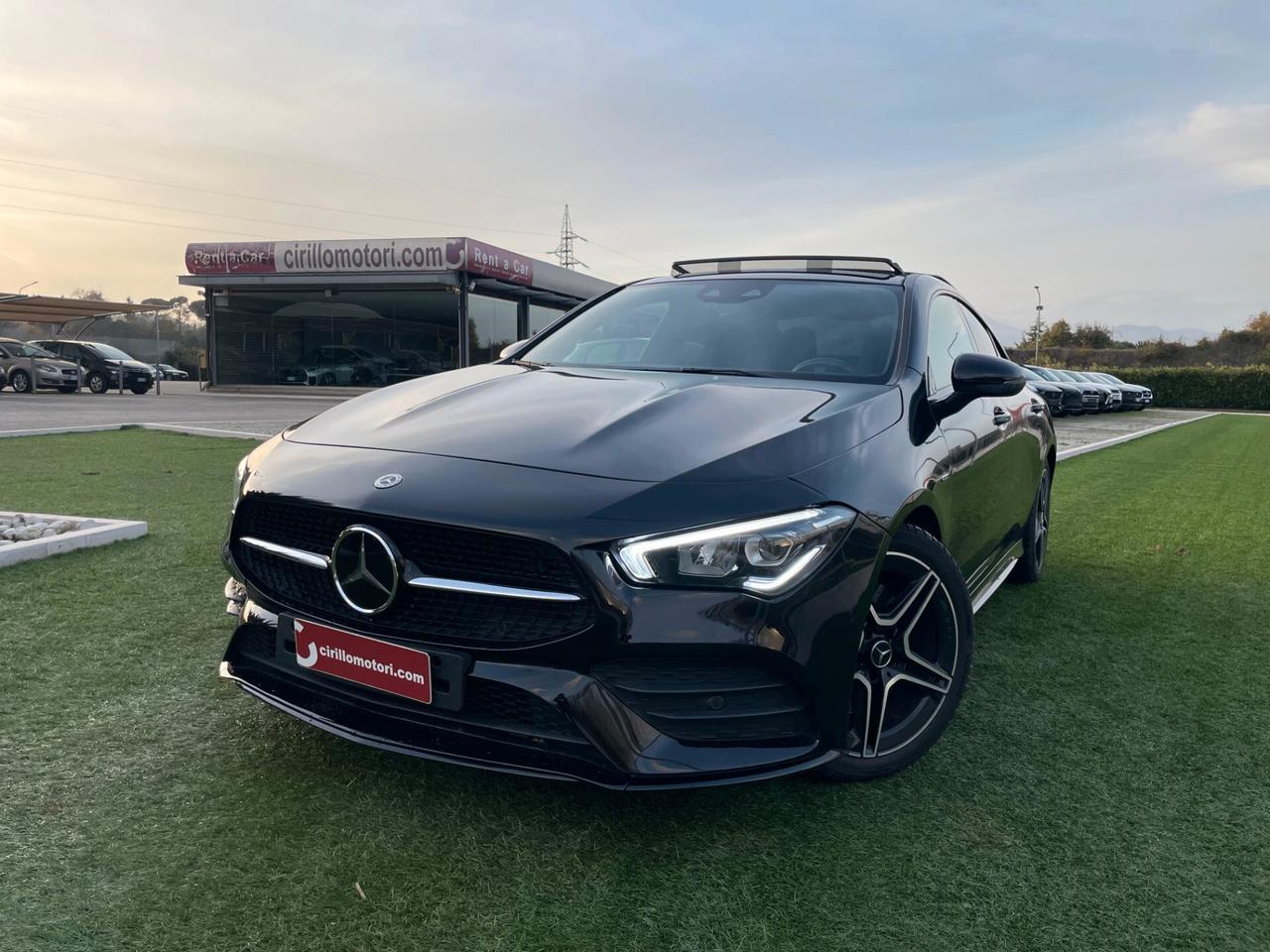 Mercedes-benz CLA 220 d Automatic Premium