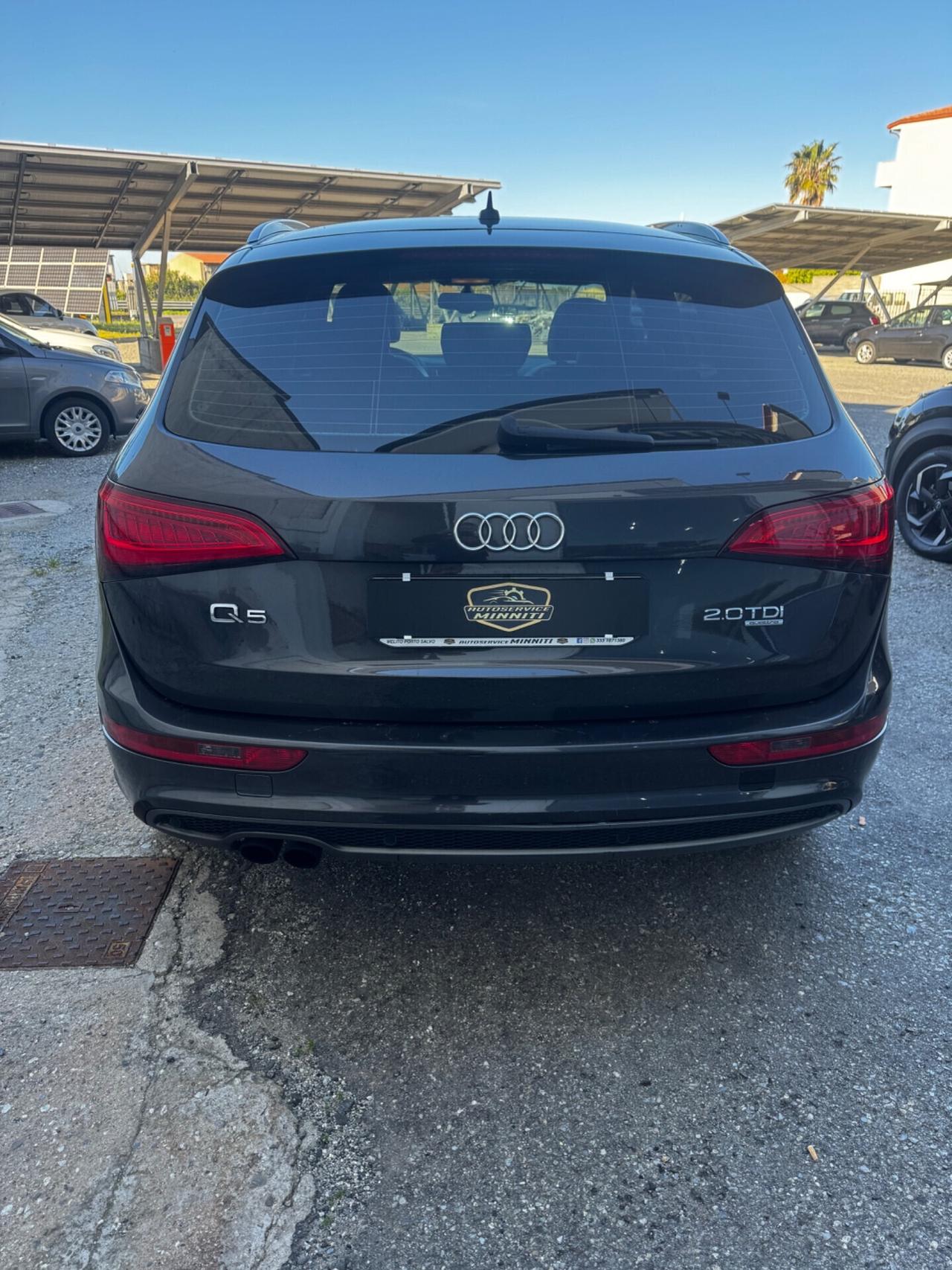 Audi Q5 2.0 TDI 170 CV quattro