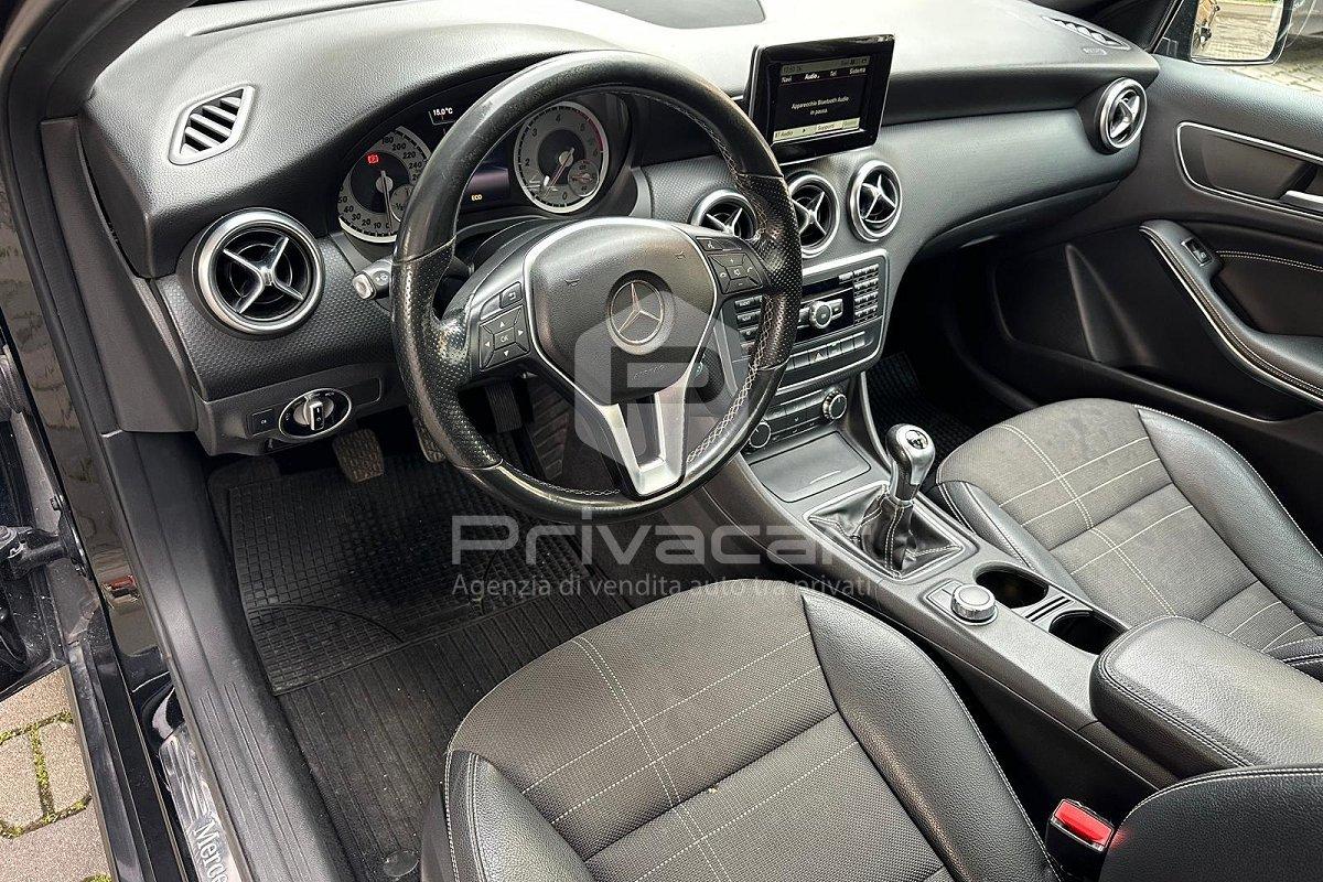 MERCEDES A 180 CDI Dark Night Edition