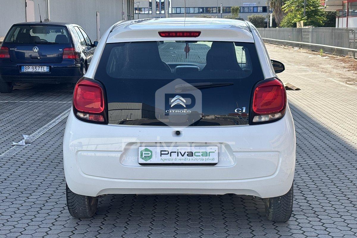 CITROEN C1 VTi 68 5 porte Feel
