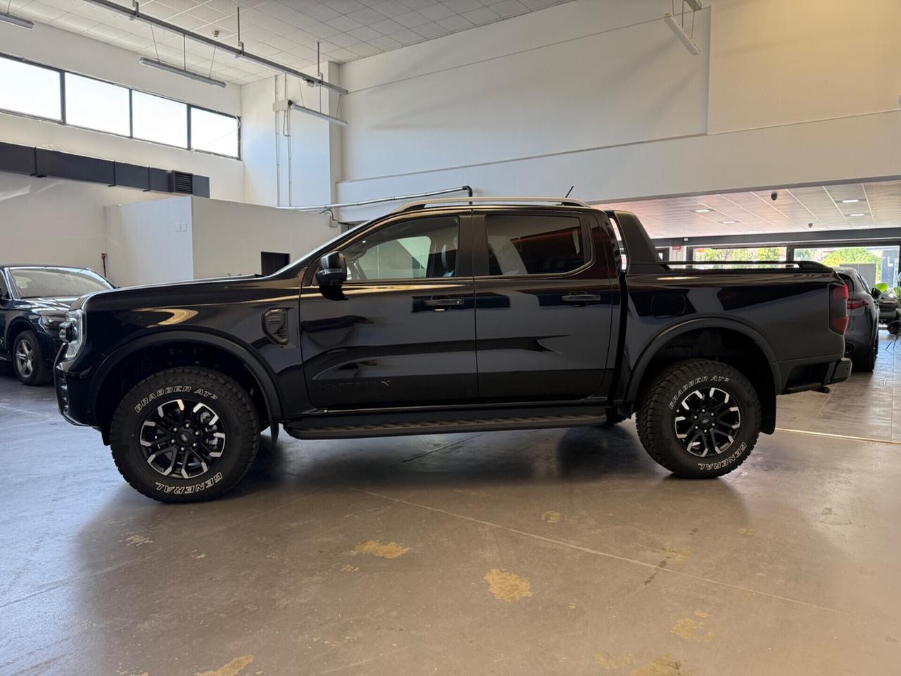 Ford Ranger Pick Up 2.0 Ecoblue 210CV AUT. WILDTRACK
