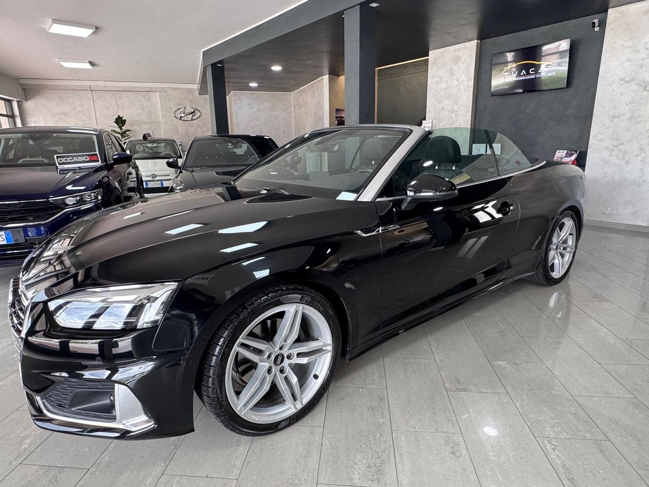 Audi A5 S Line Edition 2.0 35 TFSI MHEV