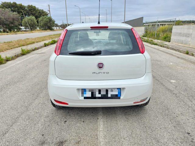FIAT Punto 1.3 MJT 95CV 5 porte Van Easy 4 posti E6