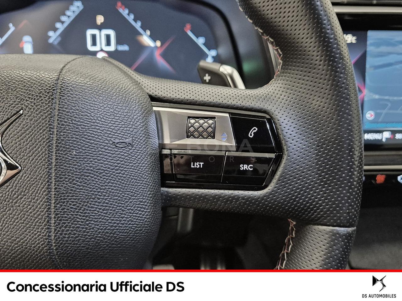 DS DS 7 Crossback crossback 1.5 bluehdi grand chic 130cv auto