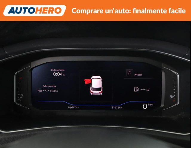 VOLKSWAGEN T-Roc 2.0 TDI SCR 150 CV DSG 4MOTION Advanced BlueMot. T