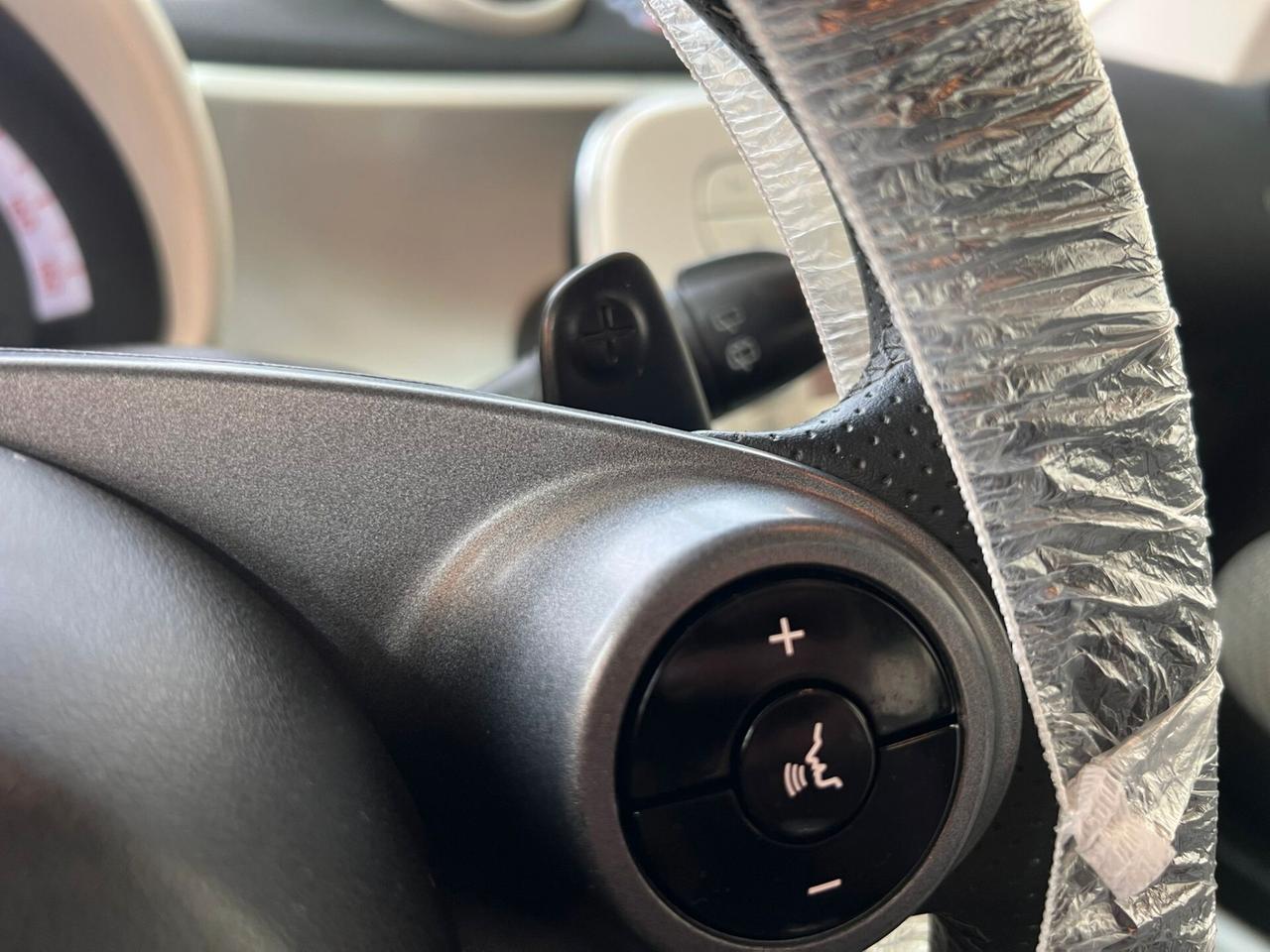 SMART 453 FORTWO 1.0 BENZINA 71CV AUTOMATICA