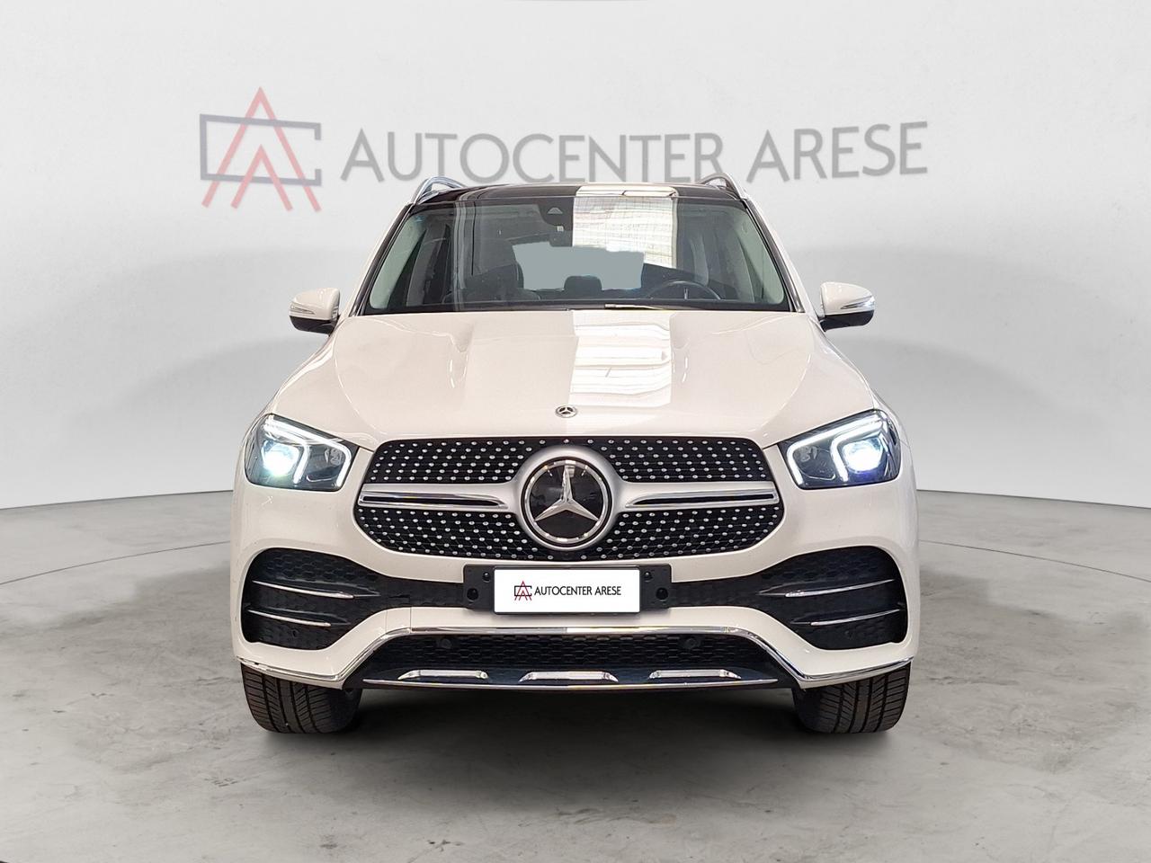 Mercedes GLE SUV GLE 350 de phev (e eq-power) Premium Plus 4matic auto