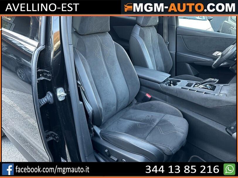 DS 7 Crossback BlueHDi 130 aut. Performance TETTO