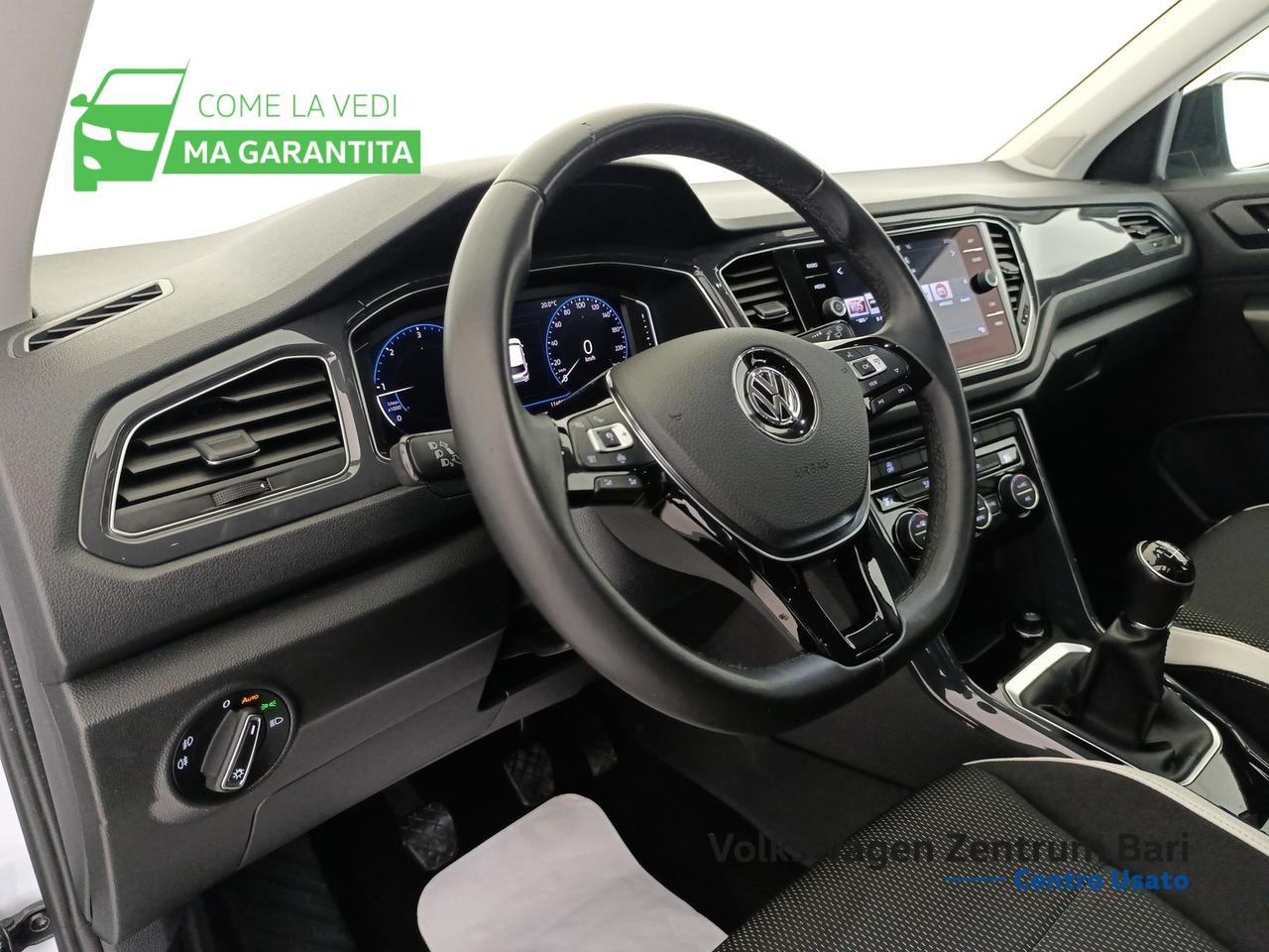 Volkswagen T-Roc 1.6 tdi advanced